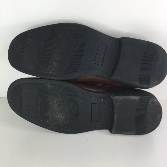 Bostonian Leather Loafers Slip on Style 29024 size 11 M
